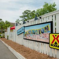 Wilmington KOA Holiday ico