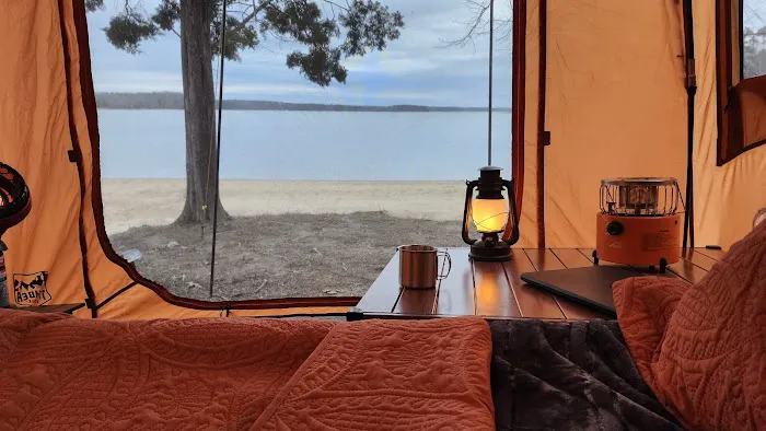 J C Cooper Campground Picture 4