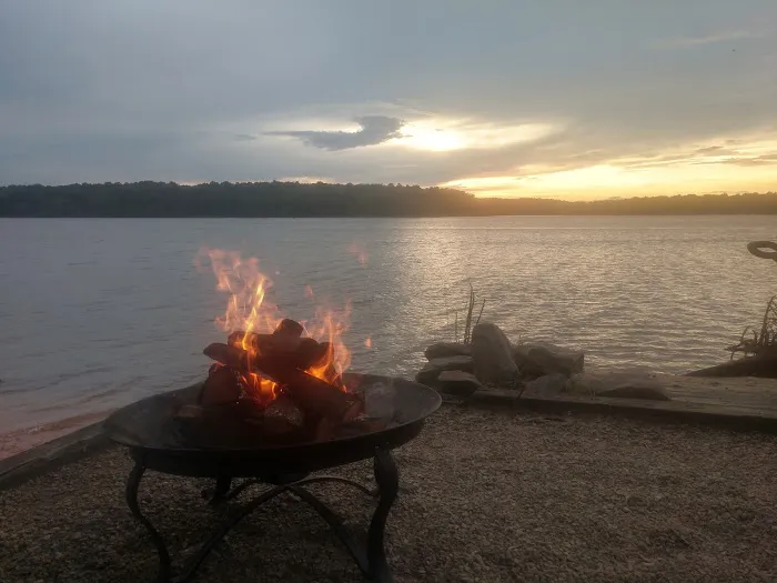 J C Cooper Campground Picture 3