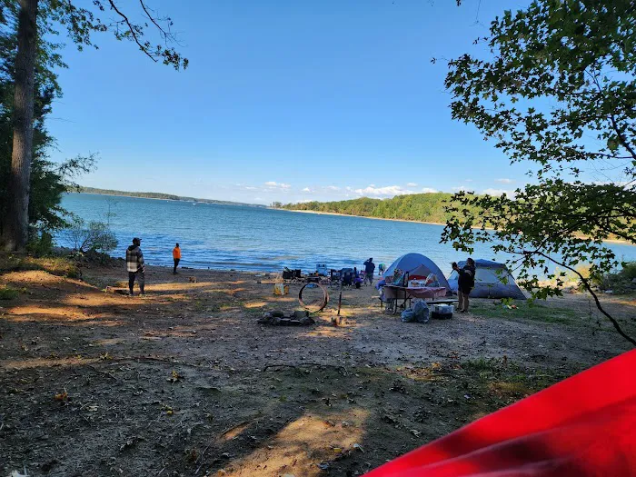 J C Cooper Campground Picture 7