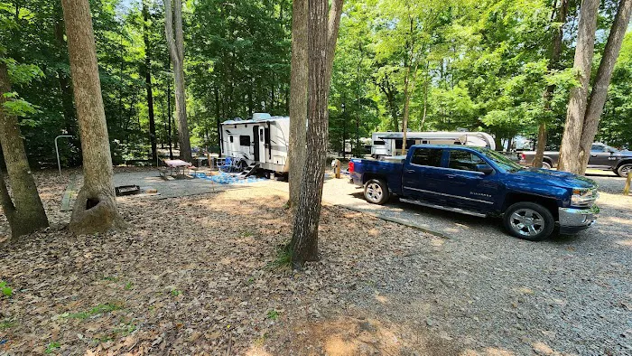 J C Cooper Campground Picture 2