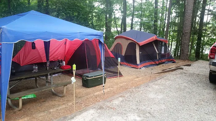 Rudds Creek Campground Picture 2