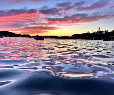 Nutbush Bridge Campground