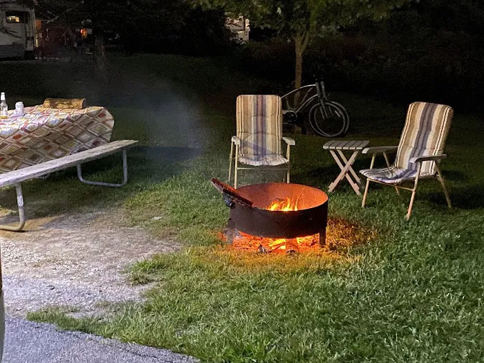 Maumee Bay State Park Campground Picture 3