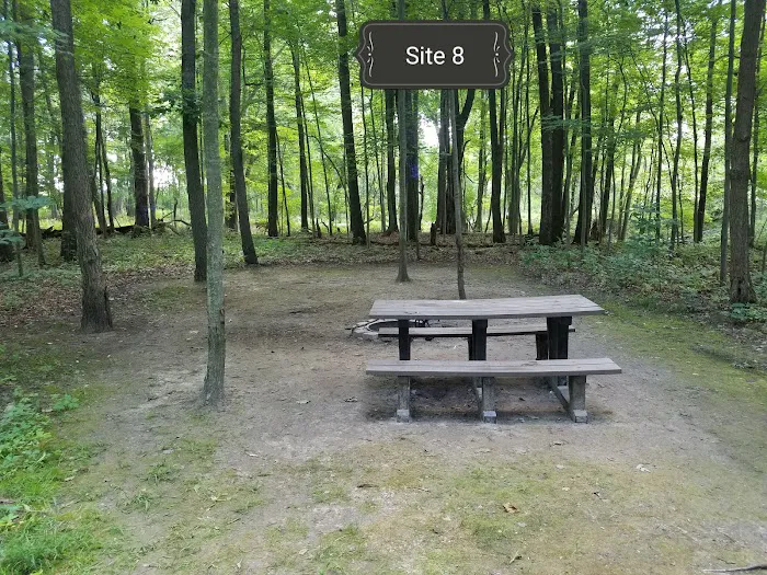 Oak Openings White Oak Campground Picture 7