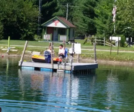 Bluegrass Campground