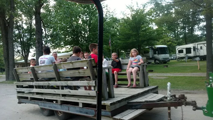 Hidden Lake Campgrounds Picture 5