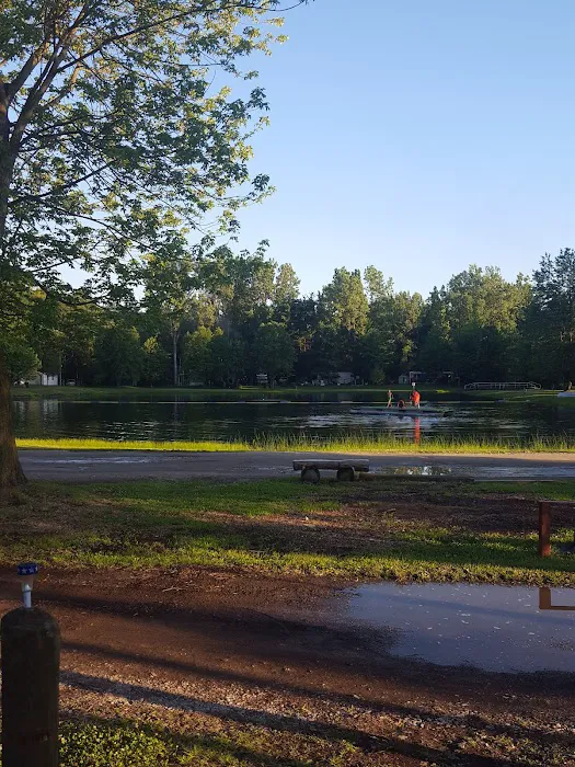 Hidden Lake Campgrounds Picture 8