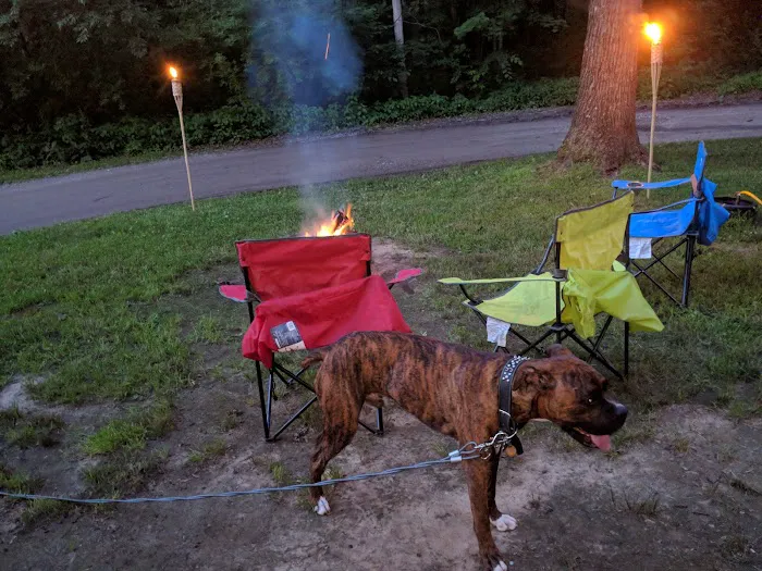 Hidden Lake Campgrounds Picture 9