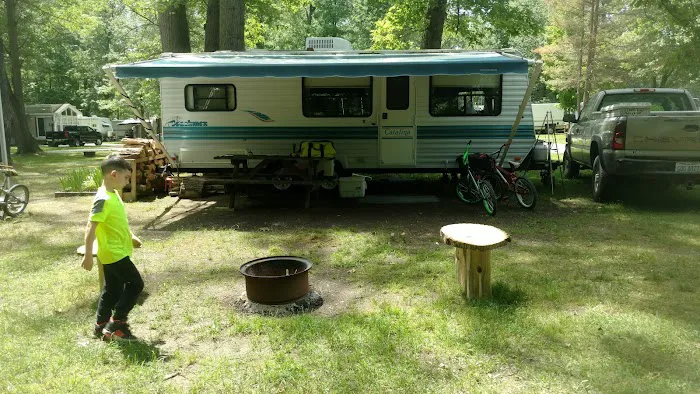 Hidden Lake Campgrounds Picture 10