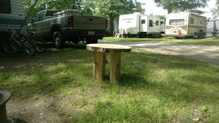 Hidden Lake Campgrounds Picture 4