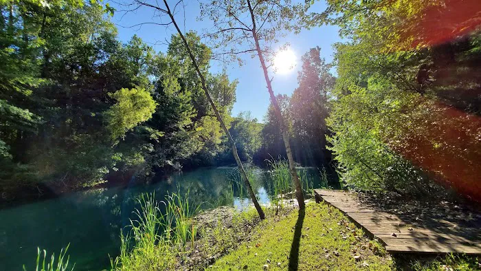 Hidden Lake Campgrounds Picture 6