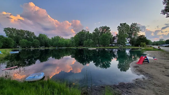 Hidden Lake Campgrounds Picture 1