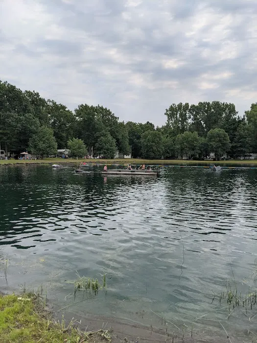 Hidden Lake Campgrounds Picture 7