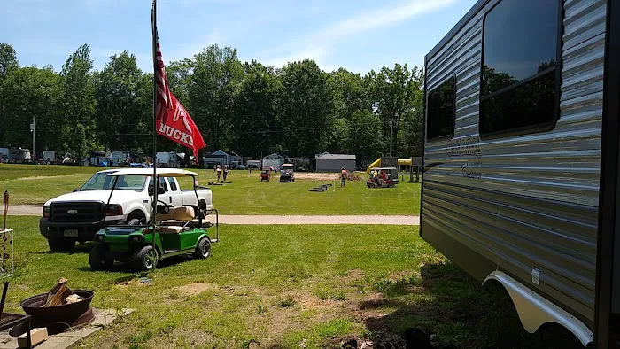 Hidden Lake Campgrounds Picture 3