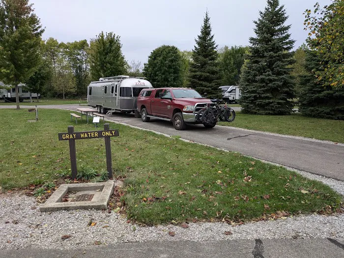 Ottawa Metro Park Campground Picture 8