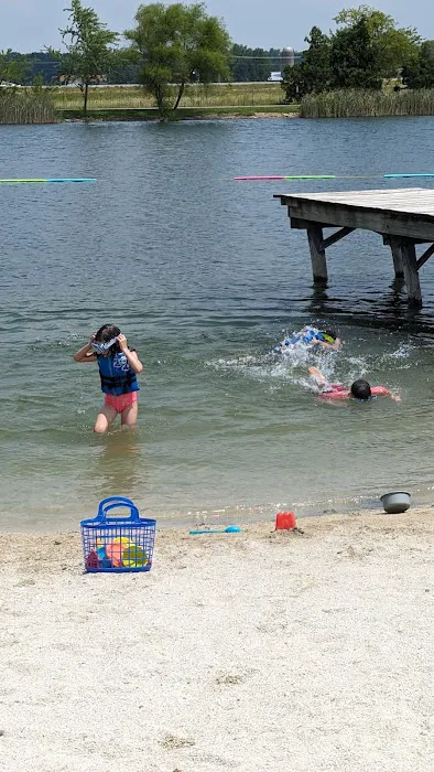 Sandy Point Lake Picture 2