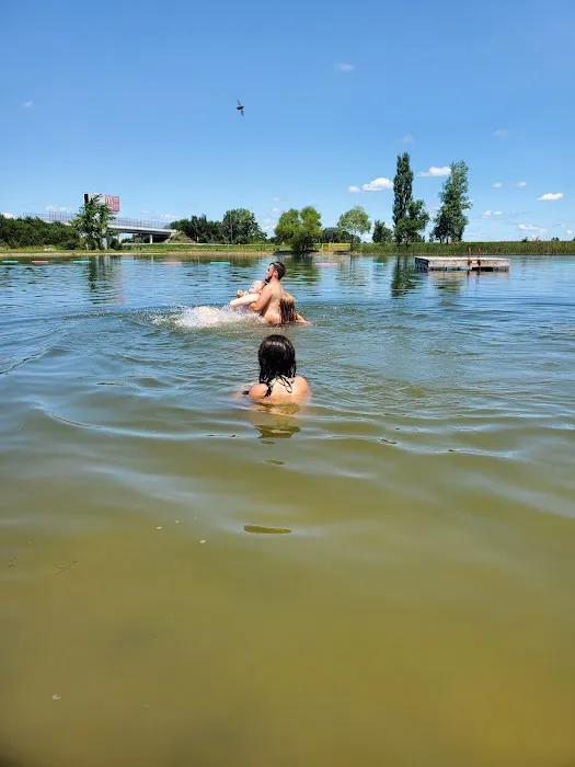 Sandy Point Lake Picture 1