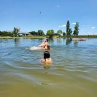 Sandy Point Lake ico