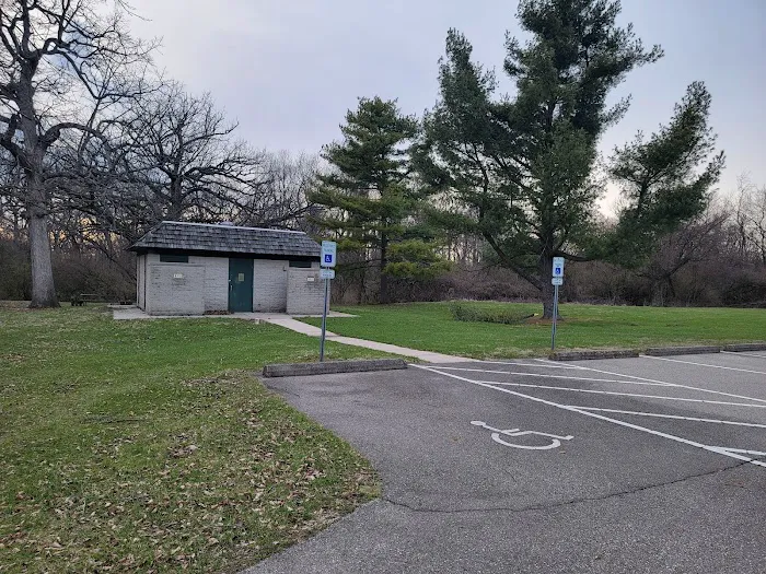 Buck Creek State Park Group Camp Picture 2