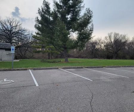 Buck Creek State Park Group Camp