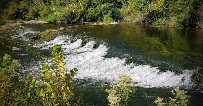 Buck Creek State Park Campground Picture 1