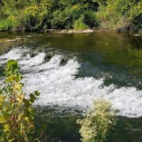 Buck Creek State Park Campground ico