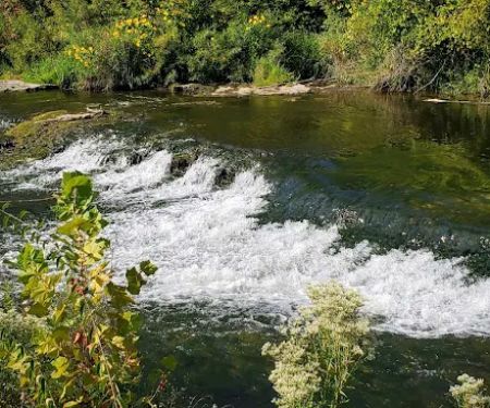Buck Creek State Park Campground