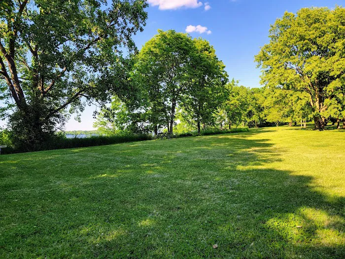 Buck Creek State Park Campground Picture 10