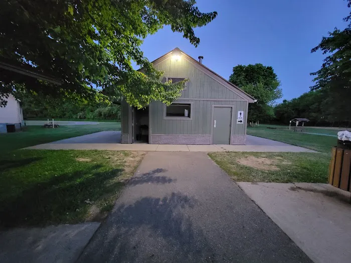 Buck Creek State Park Campground Picture 7