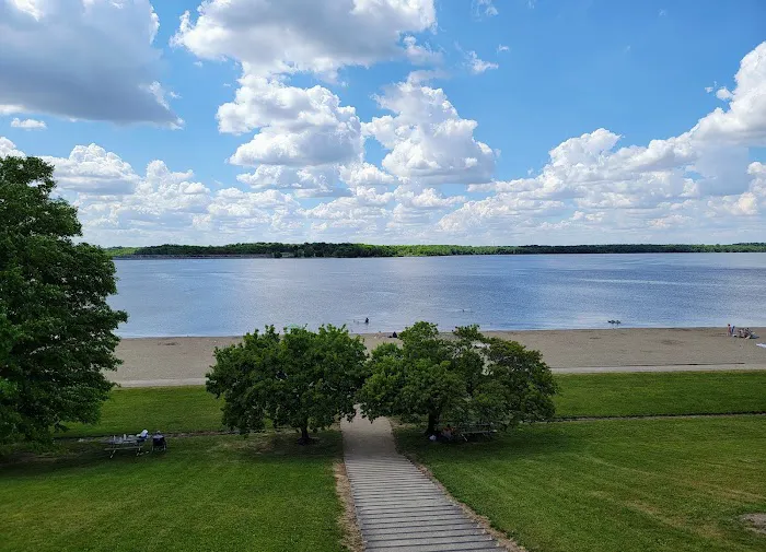 Buck Creek State Park Campground Picture 6