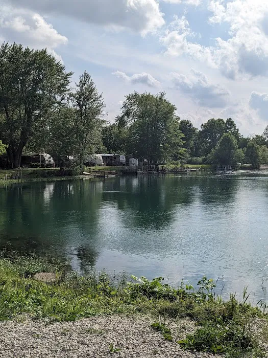 Walnut Lake Campgrounds Picture 8