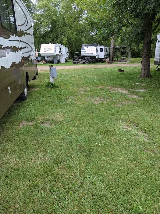 Walnut Lake Campgrounds Picture 9