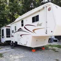 Old Us 35 Campground LSC ico