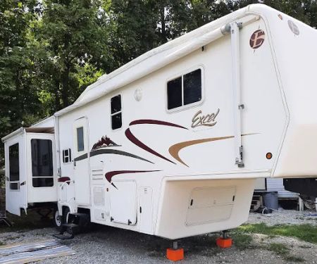 Old Us 35 Campground LSC