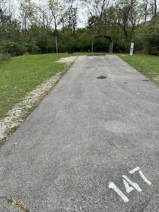 Campsite 47 (Electric Only) Picture 1