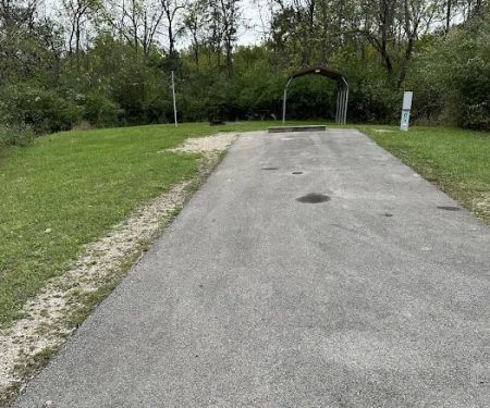 Campsite 47 (Electric Only)