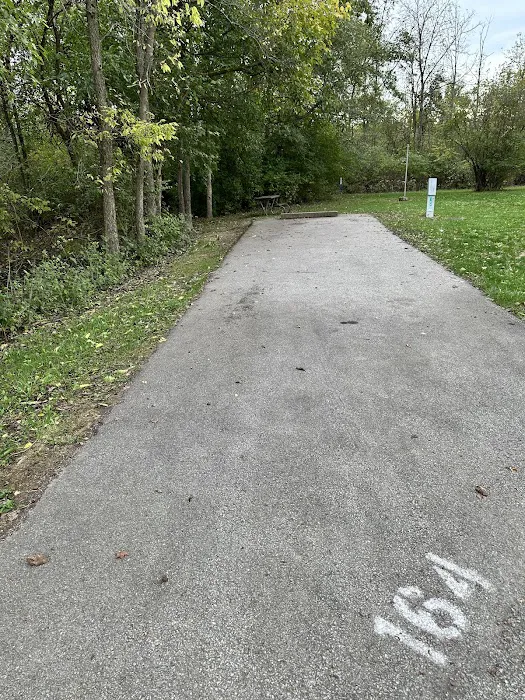 Campsite 164 (Electric Only) Picture 1