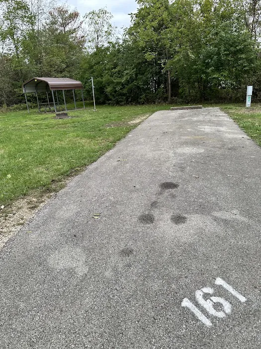 Campsite 161 (Electric Only) Picture 1