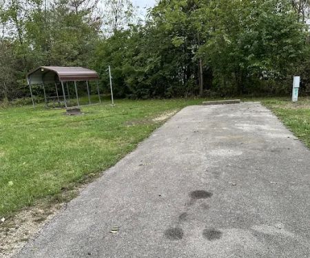 Campsite 161 (Electric Only)