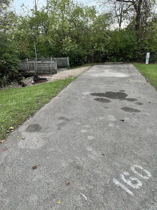 Campsite 160 (Electric Only) Picture 1