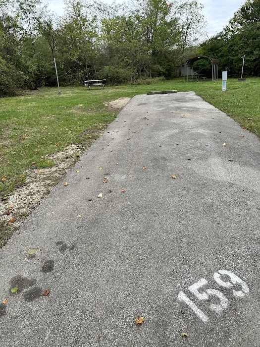 Campsite 159 (Electric Only) Picture 1