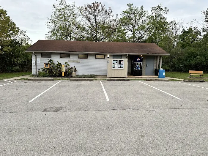 Wash House 3 (Shower House) (Laundry Room) Picture 1