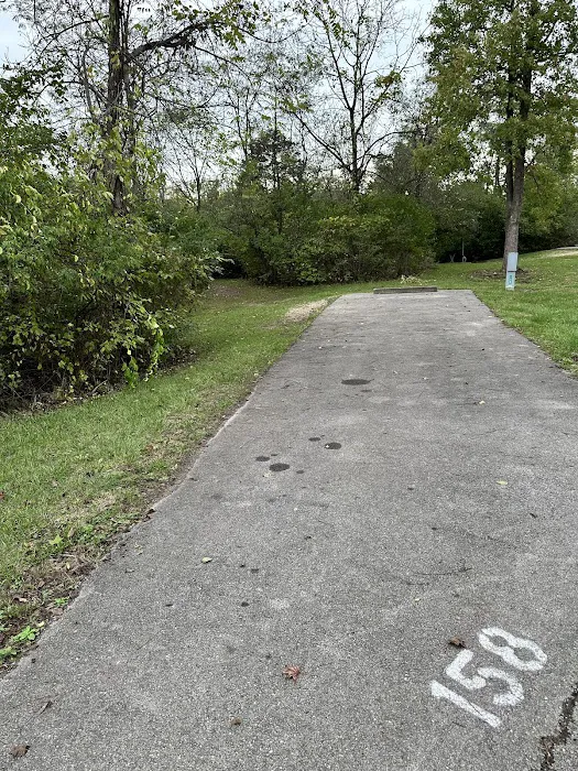 Campsite 158 (Electric Only) Picture 1