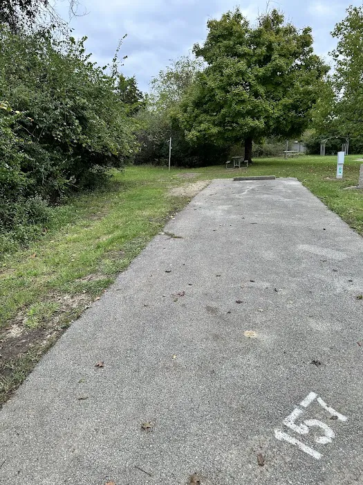 Campsite 157 (Electric Only) Picture 1