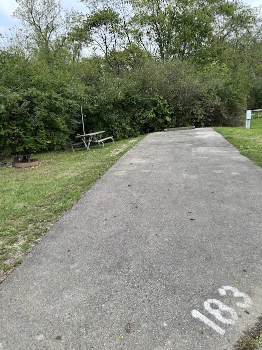 Campsite 183 (Electric Only) Picture 1