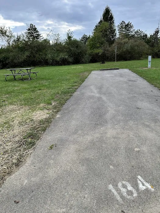 Campsite 184 (Electric Only) Picture 1