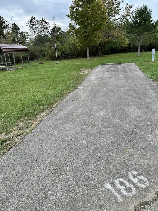 Campsite 186 (Electric Only) Picture 1