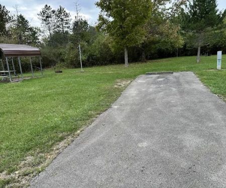 Campsite 186 (Electric Only)