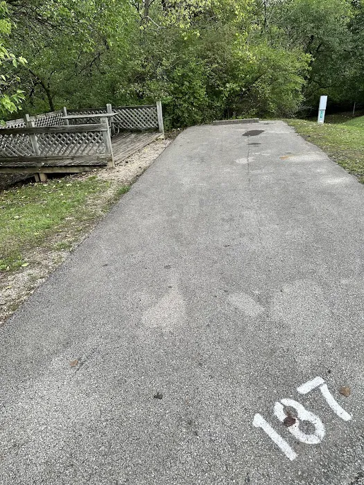 Campsite 187 (Electric Only) Picture 1